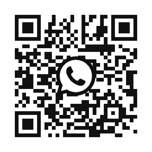 Raul WhatsApp QR code